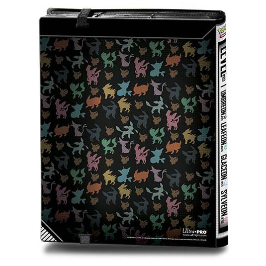 Ultra Pro - Pokemon Eevee - Pro Binder (9 Pocket)