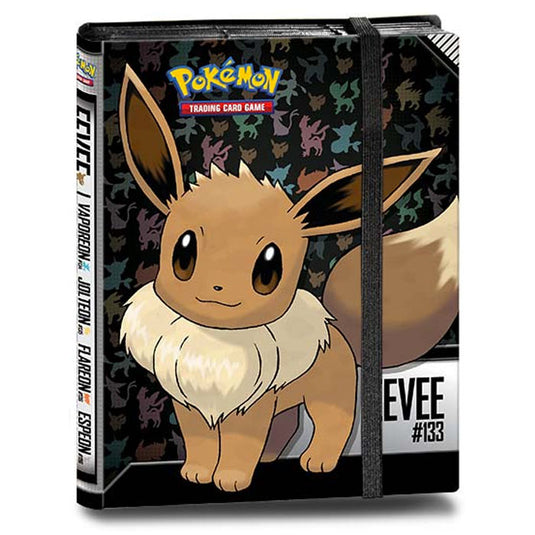 Ultra Pro - Pokemon Eevee - Pro Binder (9 Pocket)