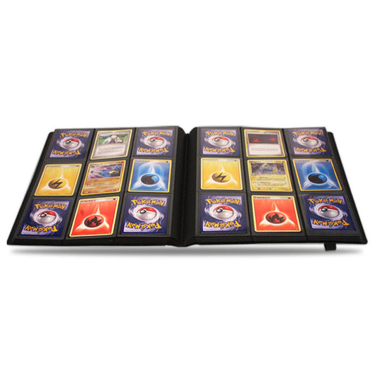 Ultra Pro - Pokemon - Pokeball - Premium 9-Pocket PRO-Binder