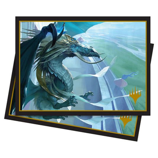 Ultra Pro - Standard Deck Protector - Elder Dragons - Arcades, the Strategist for Magic - (100 Sleeves)