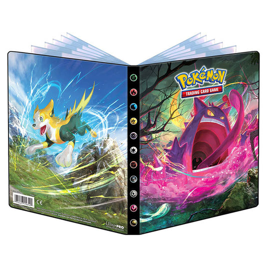 Ultra Pro - Pokemon - Sword and Shield - Fusion Strike - 4-Pocket Portfolio