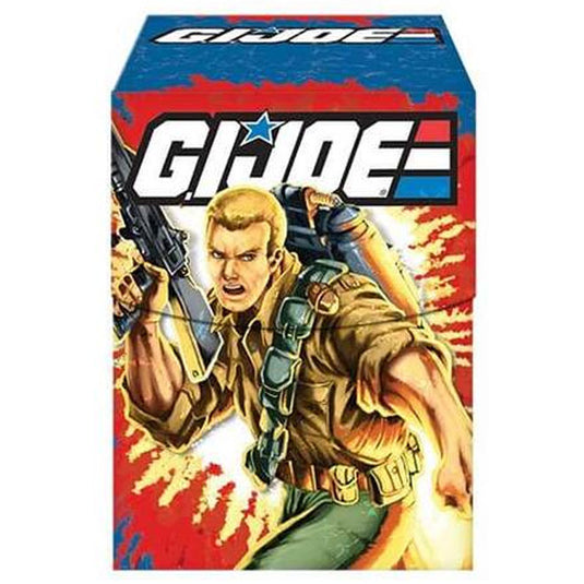 Ultra Pro - PRO 100+ - Deck Box - G.I. Joe