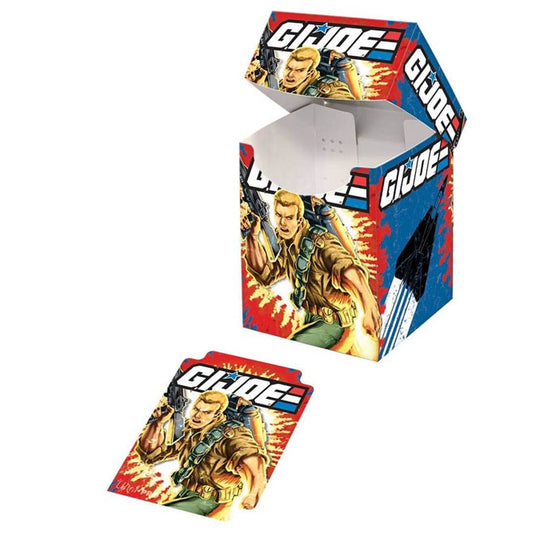 Ultra Pro - PRO 100+ - Deck Box - G.I. Joe