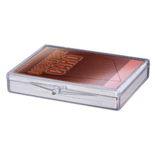 Ultra Pro - Hinged Plastic Storage Box (25)