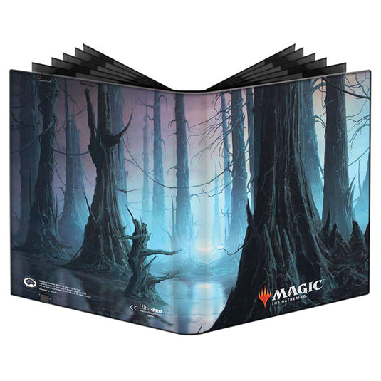 Ultra Pro - PRO Binder 9 Pocket - Unstable Lands Swamp