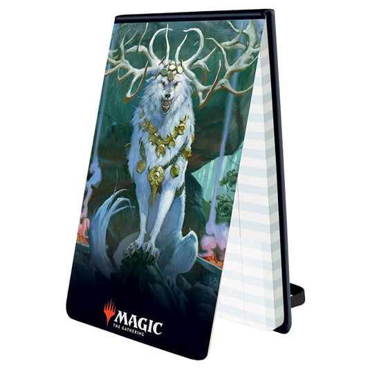 Ultra Pro - Life Pad - Magic The Gathering Commander Legends - Anara, Wolvid Familiar