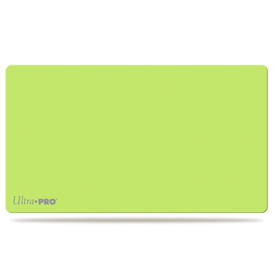 Ultra Pro - Artists Gallery - Lime Green - Play Mat