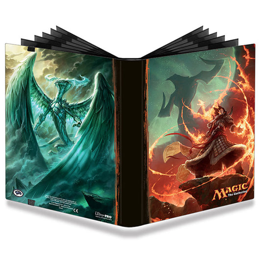 Ultra Pro - MTG - Fate Reforged - 9 Pocket Pro Binder