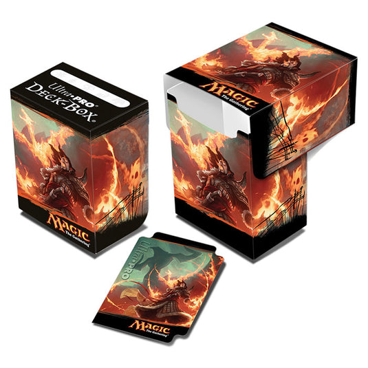 Ultra Pro - MTG - Sarkhan Vol - Deck Box