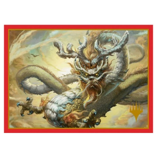 Ultra Pro - Standard Sleeves - Magic The Gathering - Global Series - Ancestor Dragon - (100 Sleeves)