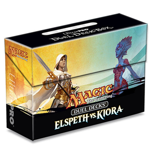 Ultra Pro - Magic The Gathering - Elspeth VS Kiora - Dual Deck Box