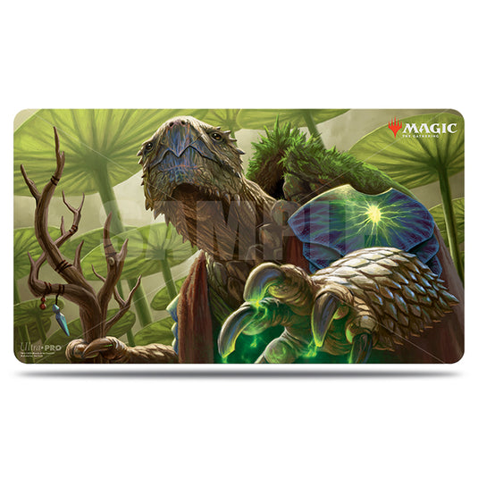 Ultra Pro - Playmat - Magic: The Gathering - Commander Legends - Archelos, Lagoon Mystic