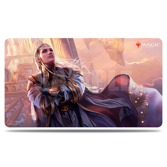 Ultra Pro - Playmat - Magic: The Gathering - Commander Legends - Rebbec, Architect of Ascension
