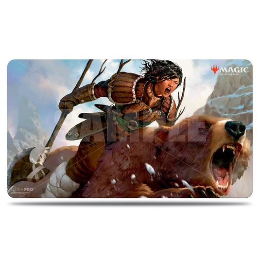 Ultra Pro - Playmat - Magic: The Gathering - Commander Legends - Tuya Bearclaw