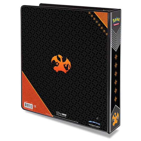 Pokemon Charizard - 2" D-Ring Album