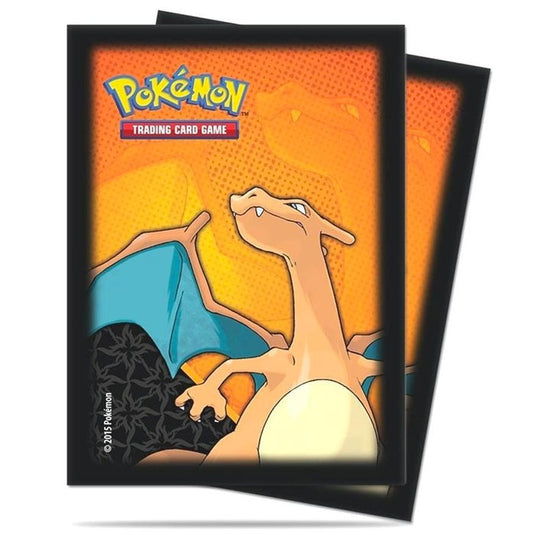 Ultra Pro - Pokemon - Charizard Deck Protectors (65)