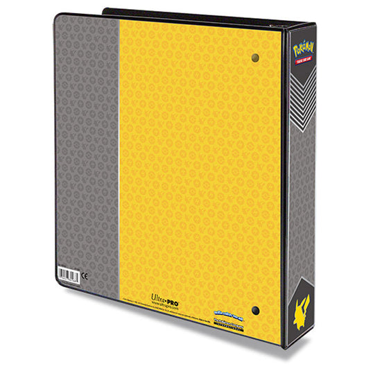 Pokemon Pikachu - 2" D-Ring Album