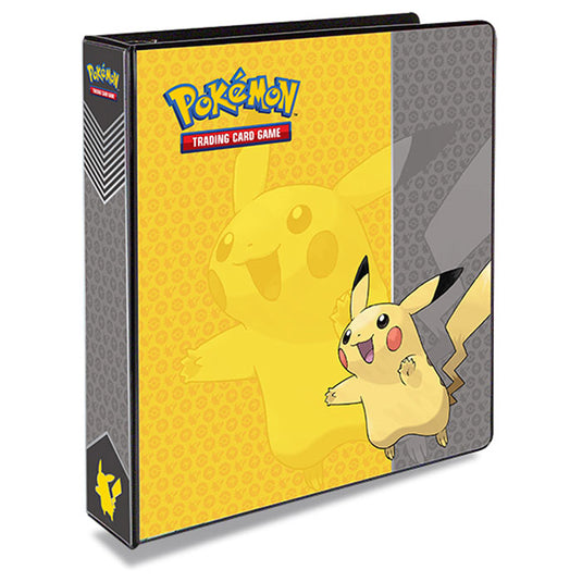 Pokemon Pikachu - 2" D-Ring Album