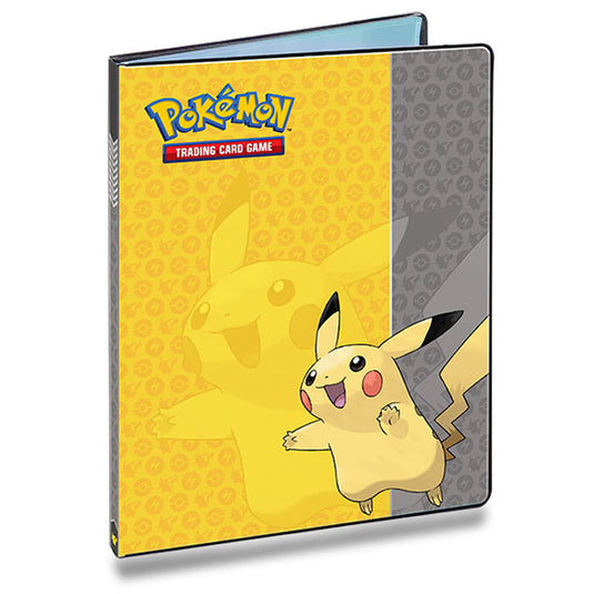 Pokemon - Pikachu - A5 Portfolio (4 Pocket)