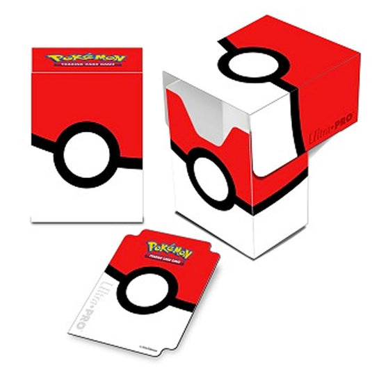 Ultra Pro - Pokemon - Pokeball - Deck Box