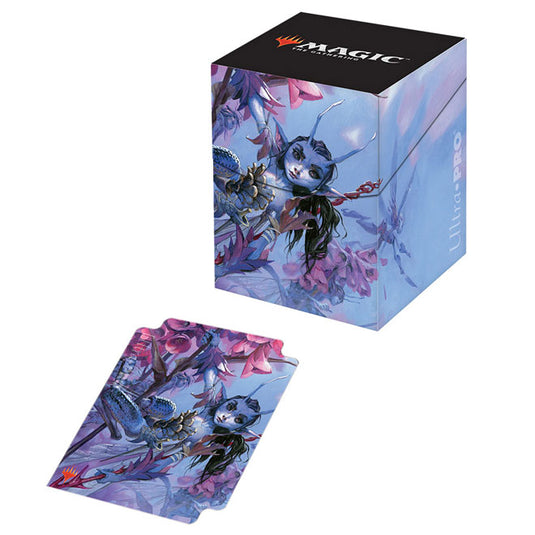 Ultra Pro - PRO 100 + Deck Box - Magic The Gathering - Ultimate Masters - V1