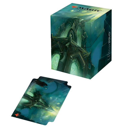 Ultra Pro - PRO 100 + Deck Box - Magic The Gathering - Ultimate Masters - V3
