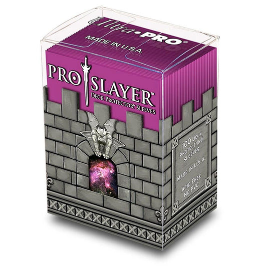 Ultra Pro - Pro Slayer - Hot Pink - Deck Protectors (100)