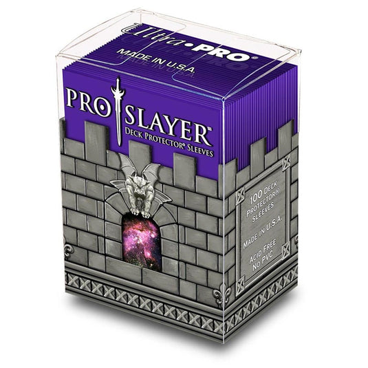 Ultra Pro - Pro Slayer - Purple - Deck Protectors (100)