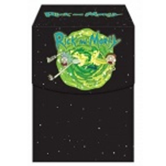 Ultra Pro - PRO 100+ Deck Box - Rick and Morty V3