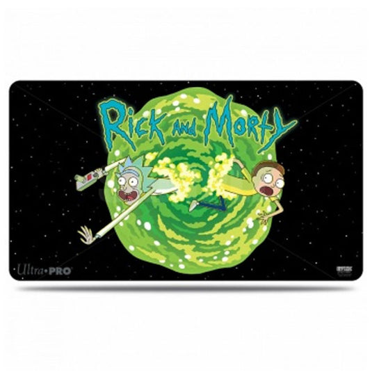 Ultra Pro - Playmat - Rick and Morty V2
