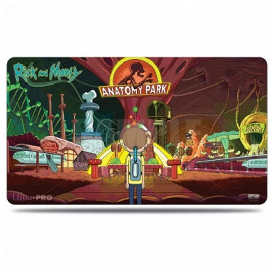 Ultra Pro - Playmat - Rick and Morty V3