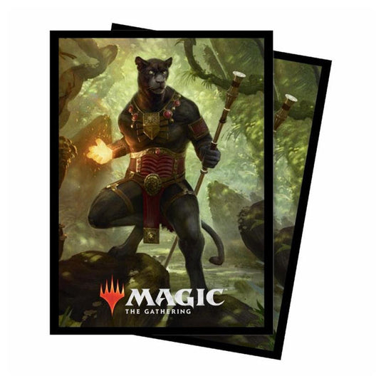 Ultra Pro - Standard Sleeves - Magic: The Gathering - Commander 2018 V3 (100 Sleeves)