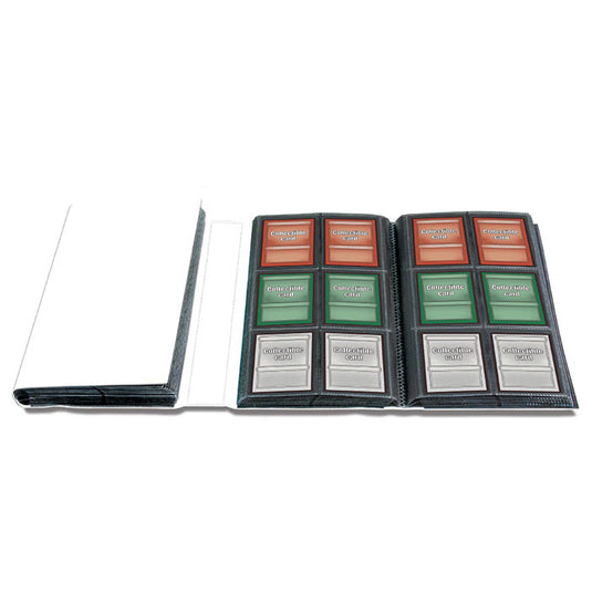 Ultra Pro - 4-UP Playset White PRO-Binder