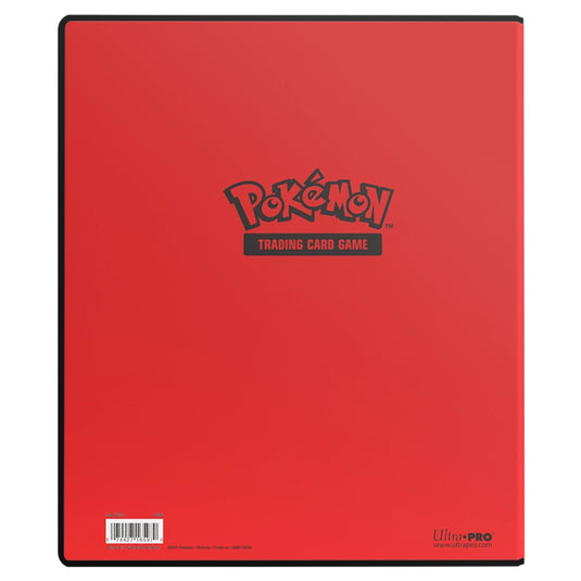 Ultra Pro - 2" Album - Charmander (Kanto #0004)