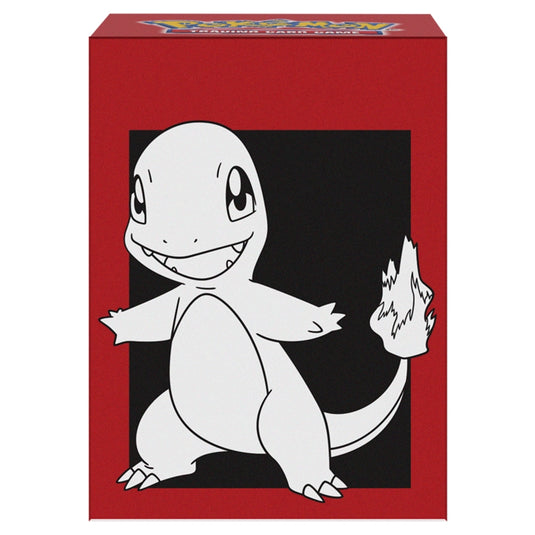 Ultra Pro - Full View Deck Box - Charmander (Kanto #0004)