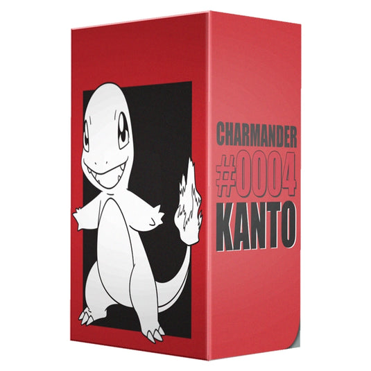 Ultra Pro - Full View Deck Box - Charmander (Kanto #0004)