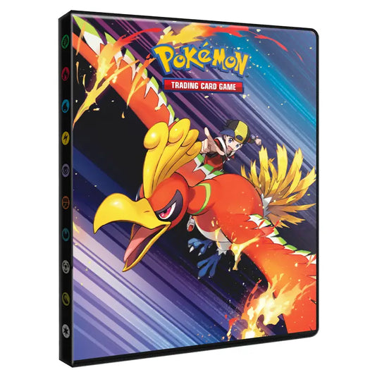 Ultra Pro - Pokemon - Scarlet & Violet - Destined Rivals - 4 Pocket Portfolio