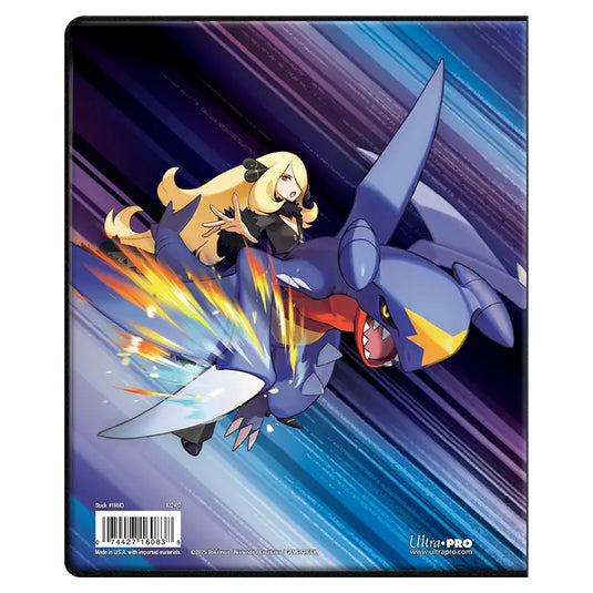 Ultra Pro - Pokemon - Scarlet & Violet - Destined Rivals - 4 Pocket Portfolio
