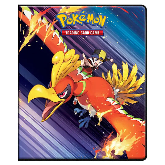 Ultra Pro - Pokemon - Scarlet & Violet - Destined Rivals - 4 Pocket Portfolio