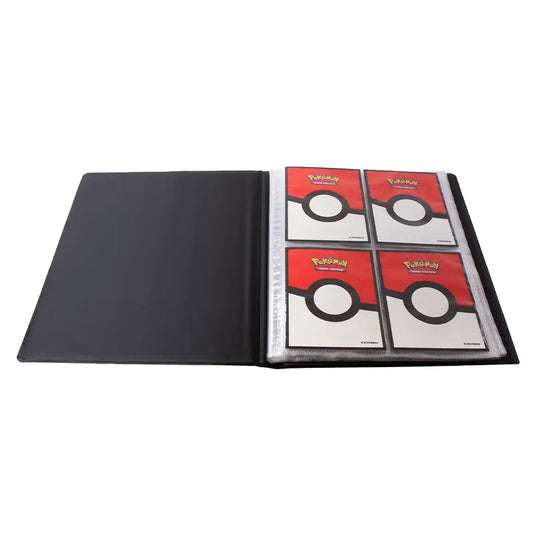 Ultra Pro - Pokemon - Scarlet & Violet - Destined Rivals - 4 Pocket Portfolio