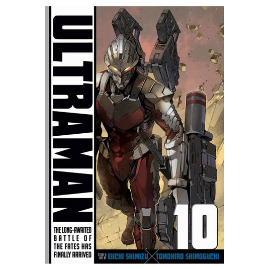 Ultraman - Vol. 10