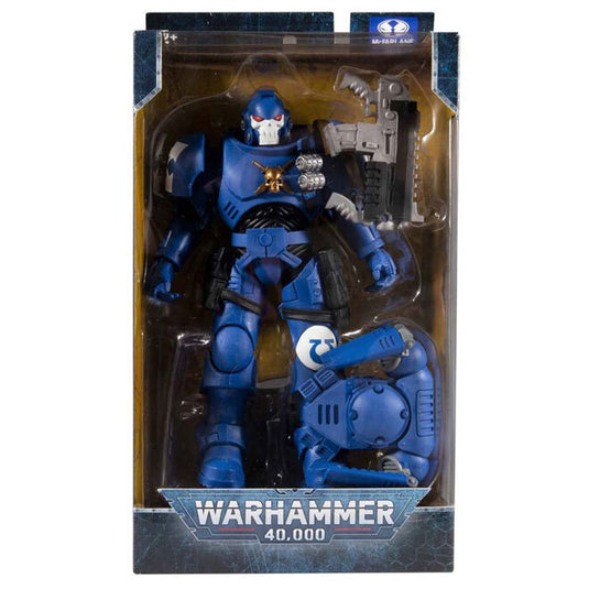 Warhammer 40K - Ultramarines - Reiver with Bolt Carbine - Action Figure
