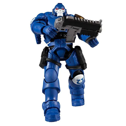 Warhammer 40K - Ultramarines - Reiver with Bolt Carbine - Action Figure