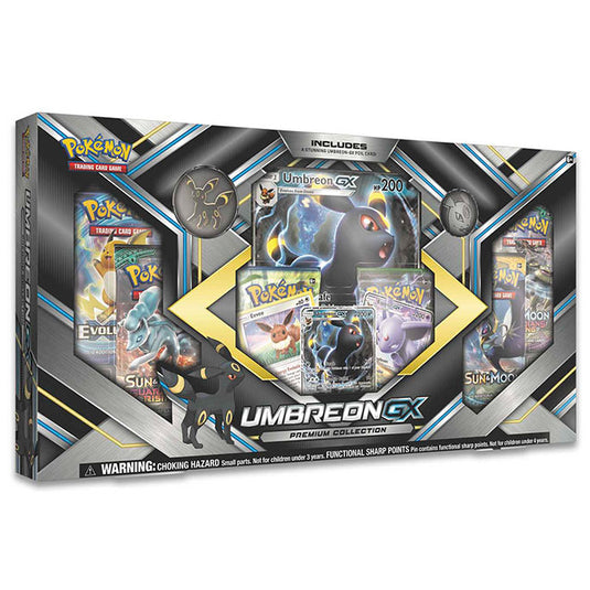 Pokemon - Umbreon-GX Premium Collection Box