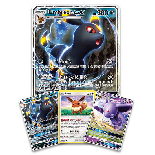 Pokemon - Umbreon-GX Premium Collection Box