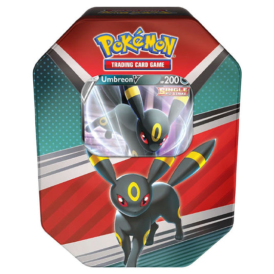 Pokemon - V Heroes Tin - Umbreon V