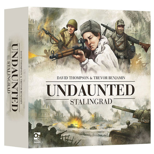 Undaunted - Stalingrad