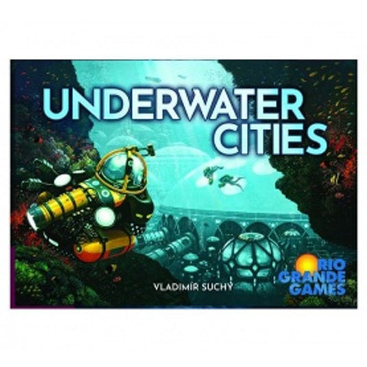 Underwater Cities
