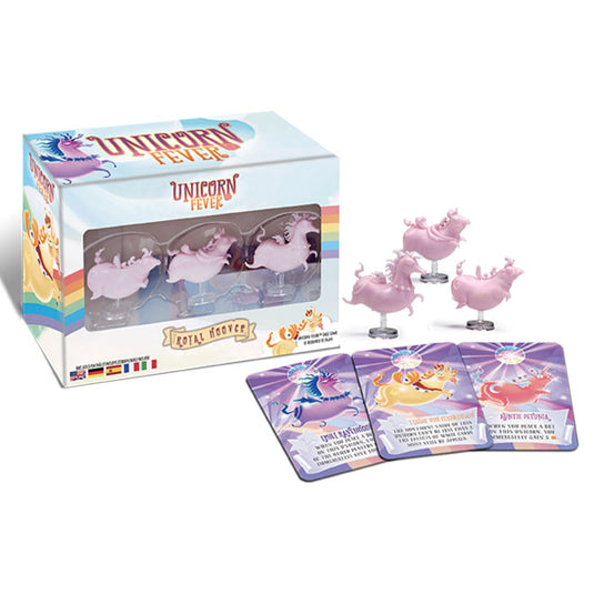 Unicorn Fever - Royal Hooves