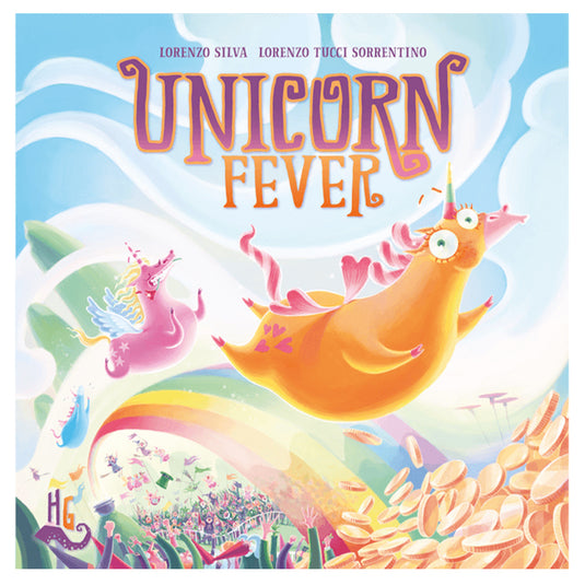 Unicorn Fever